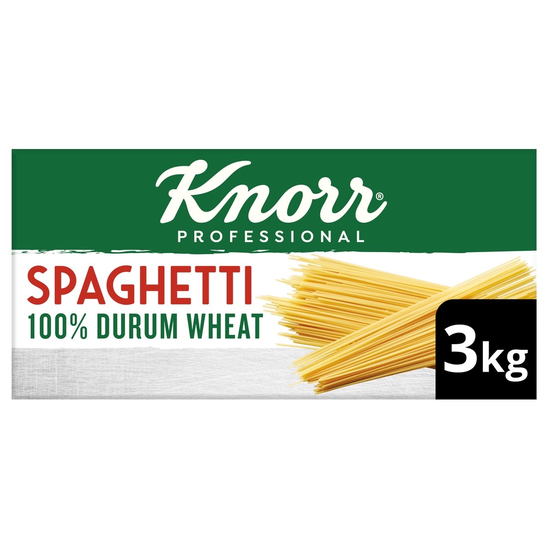 Knorr Professional Italiana Spaghetti 3kg - 